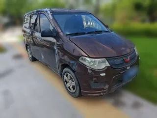 Wuling Hongguang 2019 купить из Китая, цена 986 000 ₽ — Suifenhe Auto