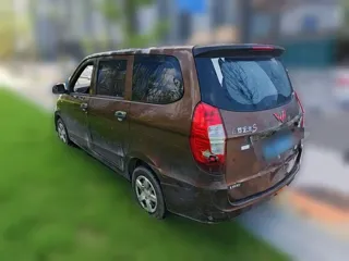 Wuling Hongguang 2019 купить из Китая, цена 986 000 ₽ — Suifenhe Auto