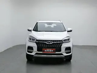 Chery Tiggo 5 2024 купить из Китая, цена 1 306 000 ₽ — Suifenhe Auto