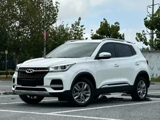 Chery Tiggo 5 2020 купить из Китая, цена 1 171 000 ₽ — Suifenhe Auto