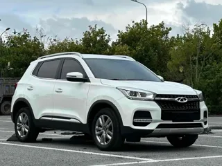 Chery Tiggo 5 2020 купить из Китая, цена 1 171 000 ₽ — Suifenhe Auto