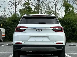 Chery Tiggo 5 2020 купить из Китая, цена 1 171 000 ₽ — Suifenhe Auto