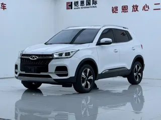 Chery Tiggo 5 2023 купить из Китая, цена 1 176 000 ₽ — Suifenhe Auto