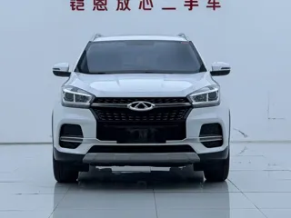 Chery Tiggo 5 2023 купить из Китая, цена 1 176 000 ₽ — Suifenhe Auto