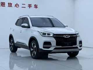 Chery Tiggo 5 2023 купить из Китая, цена 1 176 000 ₽ — Suifenhe Auto