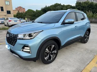 Chery Tiggo 5 2021 купить из Китая, цена 1 123 000 ₽ — Suifenhe Auto