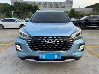 Chery Tiggo 5 2021 купить из Китая, цена 1 123 000 ₽ — Suifenhe Auto