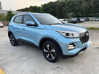 Chery Tiggo 5 2021 купить из Китая, цена 1 123 000 ₽ — Suifenhe Auto