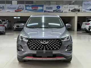 Chery Tiggo 5 2022 купить из Китая, цена 1 293 000 ₽ — Suifenhe Auto