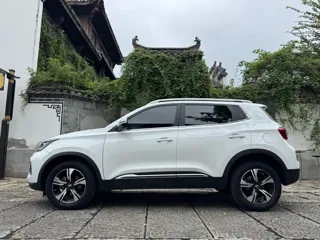 Chery Tiggo 5 2022 купить из Китая, цена 1 033 000 ₽ — Suifenhe Auto