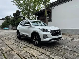 Chery Tiggo 5 2022 купить из Китая, цена 1 033 000 ₽ — Suifenhe Auto