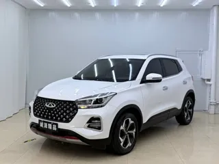 Chery Tiggo 5 2022 купить из Китая, цена 1 254 000 ₽ — Suifenhe Auto