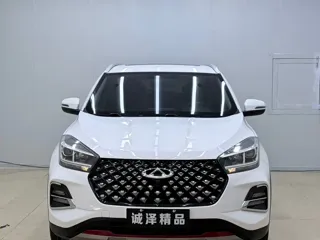 Chery Tiggo 5 2022 купить из Китая, цена 1 254 000 ₽ — Suifenhe Auto