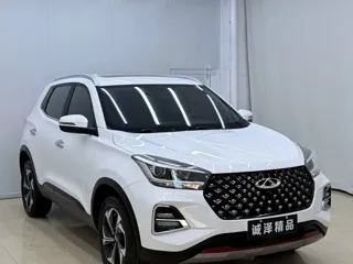 Chery Tiggo 5 2022 купить из Китая, цена 1 254 000 ₽ — Suifenhe Auto