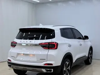Chery Tiggo 5 2022 купить из Китая, цена 1 254 000 ₽ — Suifenhe Auto