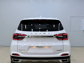 Chery Tiggo 5 2022 купить из Китая, цена 1 254 000 ₽ — Suifenhe Auto