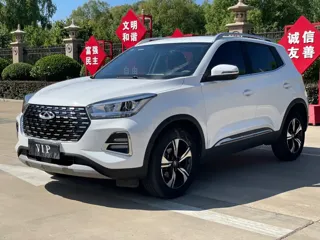 Chery Tiggo 5 2021 купить из Китая, цена 1 266 000 ₽ — Suifenhe Auto