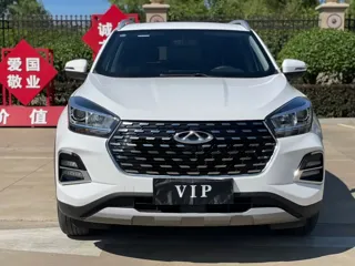 Chery Tiggo 5 2021 купить из Китая, цена 1 266 000 ₽ — Suifenhe Auto
