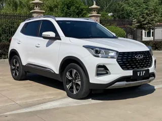 Chery Tiggo 5 2021 купить из Китая, цена 1 266 000 ₽ — Suifenhe Auto