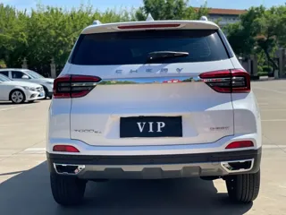 Chery Tiggo 5 2021 купить из Китая, цена 1 266 000 ₽ — Suifenhe Auto