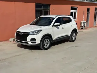 Chery Tiggo 5 2020 купить из Китая, цена 1 110 000 ₽ — Suifenhe Auto