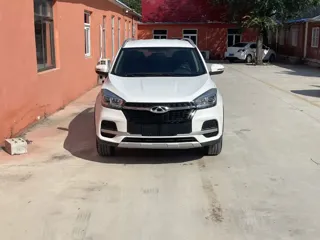 Chery Tiggo 5 2020 купить из Китая, цена 1 110 000 ₽ — Suifenhe Auto
