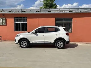 Chery Tiggo 5 2020 купить из Китая, цена 1 110 000 ₽ — Suifenhe Auto