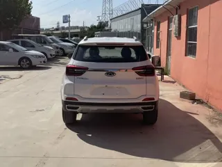 Chery Tiggo 5 2020 купить из Китая, цена 1 110 000 ₽ — Suifenhe Auto