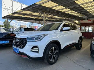 Chery Tiggo 5 2023 купить из Китая, цена 1 072 000 ₽ — Suifenhe Auto