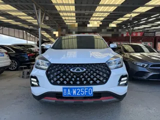 Chery Tiggo 5 2023 купить из Китая, цена 1 072 000 ₽ — Suifenhe Auto