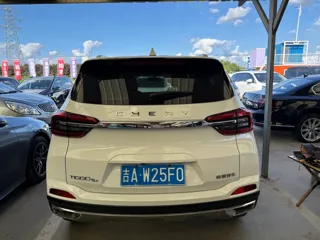 Chery Tiggo 5 2023 купить из Китая, цена 1 072 000 ₽ — Suifenhe Auto