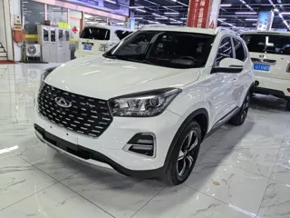 Chery Tiggo 5 2022 купить из Китая, цена 1 176 000 ₽ — Suifenhe Auto