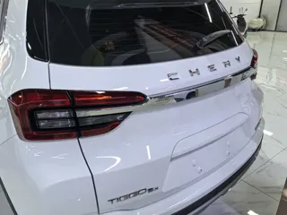 Chery Tiggo 5 2022 купить из Китая, цена 1 176 000 ₽ — Suifenhe Auto