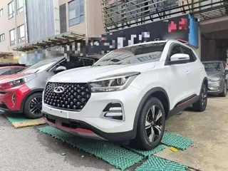 Chery Tiggo 5 2022 купить из Китая, цена 1 153 000 ₽ — Suifenhe Auto