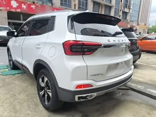 Chery Tiggo 5 2022 купить из Китая, цена 1 153 000 ₽ — Suifenhe Auto