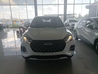 Chery Tiggo 5 2025 купить из Китая, цена 1 420 000 ₽ — Suifenhe Auto