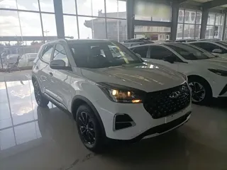 Chery Tiggo 5 2025 купить из Китая, цена 1 420 000 ₽ — Suifenhe Auto