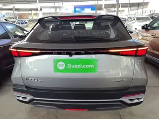Chery Tiggo 5 2026 купить из Китая, цена 1 695 000 ₽ — Suifenhe Auto