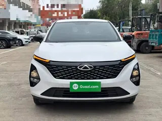 Chery Tiggo 5 2025 купить из Китая, цена 1 529 000 ₽ — Suifenhe Auto