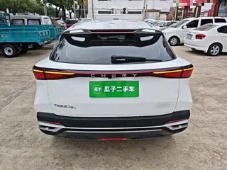 Chery Tiggo 5 2025 купить из Китая, цена 1 529 000 ₽ — Suifenhe Auto