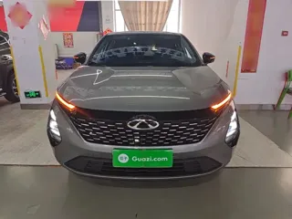 Chery Tiggo 5 2025 купить из Китая, цена 1 601 000 ₽ — Suifenhe Auto