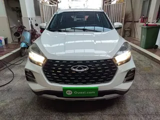 Chery Tiggo 5 2021 купить из Китая, цена 1 220 000 ₽ — Suifenhe Auto