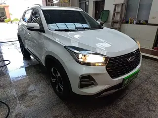 Chery Tiggo 5 2021 купить из Китая, цена 1 220 000 ₽ — Suifenhe Auto