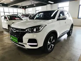 Chery Tiggo 5 2023 купить из Китая, цена 1 131 000 ₽ — Suifenhe Auto