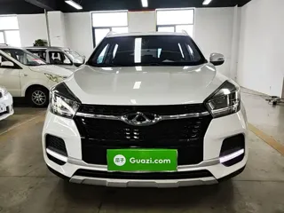 Chery Tiggo 5 2023 купить из Китая, цена 1 131 000 ₽ — Suifenhe Auto