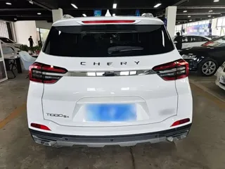 Chery Tiggo 5 2023 купить из Китая, цена 1 131 000 ₽ — Suifenhe Auto
