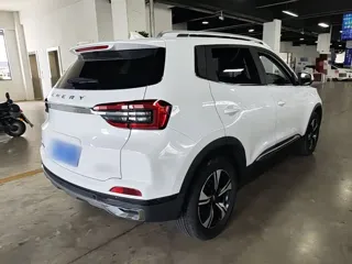 Chery Tiggo 5 2023 купить из Китая, цена 1 131 000 ₽ — Suifenhe Auto