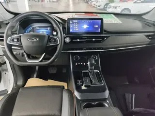 Chery Tiggo 5 2023 купить из Китая, цена 1 131 000 ₽ — Suifenhe Auto