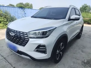 Chery Tiggo 5 2021 купить из Китая, цена 1 211 000 ₽ — Suifenhe Auto
