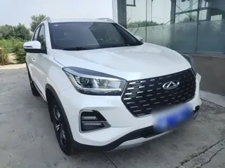Chery Tiggo 5 2021 купить из Китая, цена 1 211 000 ₽ — Suifenhe Auto